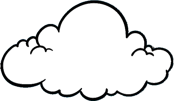 Cloud icon